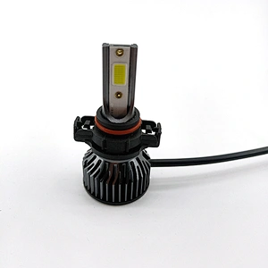China factory supplied top quality auto car headlamp led bulbs 10-32V COB H4 LED Headlight V6 Auto lighting system H1 H3 H7