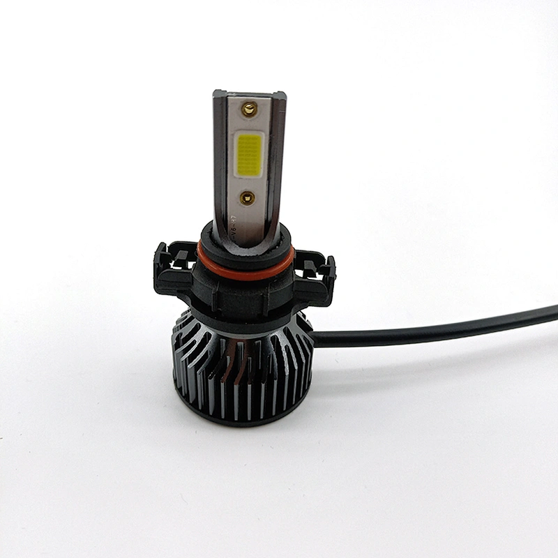China factory supplied top quality auto car headlamp led bulbs 10-32V COB H4 LED Headlight V6 Auto lighting system H1 H3 H7