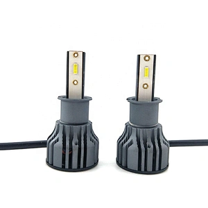 Car Spare Parts 48W Adopt 1860 Chips best led headlight H7 H4 LED Headlights Bulbs