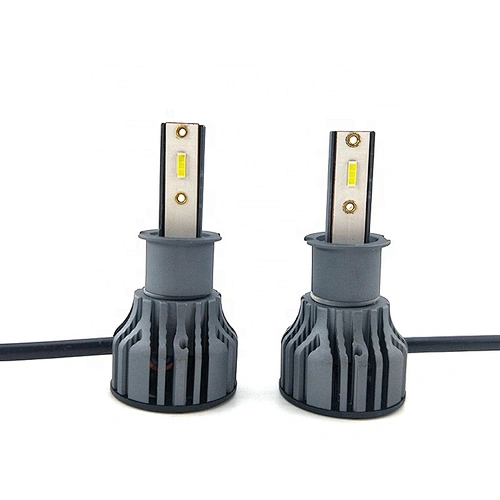 Car Spare Parts 48W Adopt 1860 Chips best led headlight H7 H4 LED Headlights Bulbs