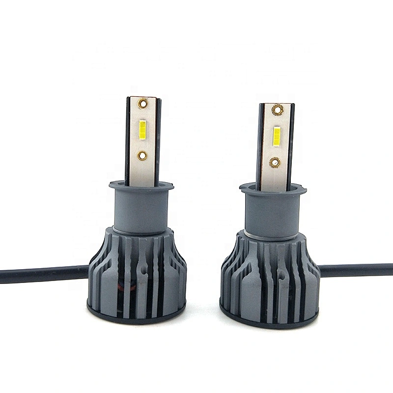 Car Spare Parts 48W Adopt 1860 Chips best led headlight H7 H4 LED Headlights Bulbs