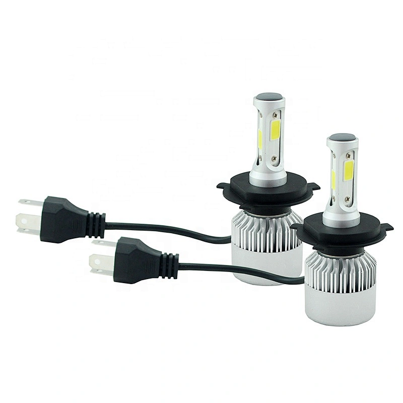 S2 h3 led H4 H7 H13 H11 9005 9006 COB car led light 10000LM All In One Car bulb car led headlight
