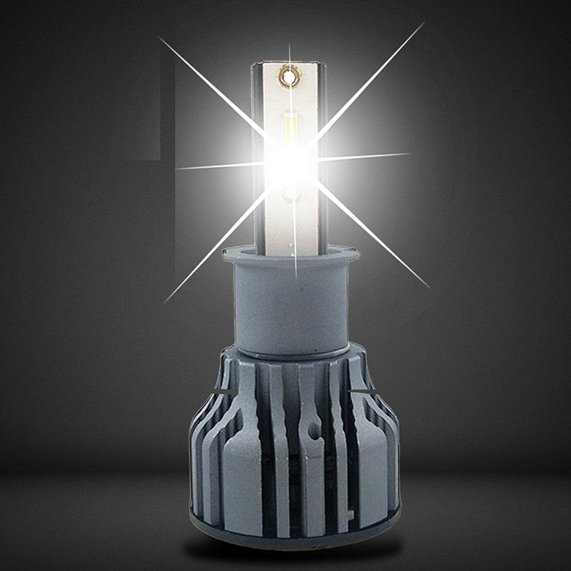 led headlight bulbs 2021 48W led bulb car 12000lm H3 h4 h11 9005 9006 led headlight for sale