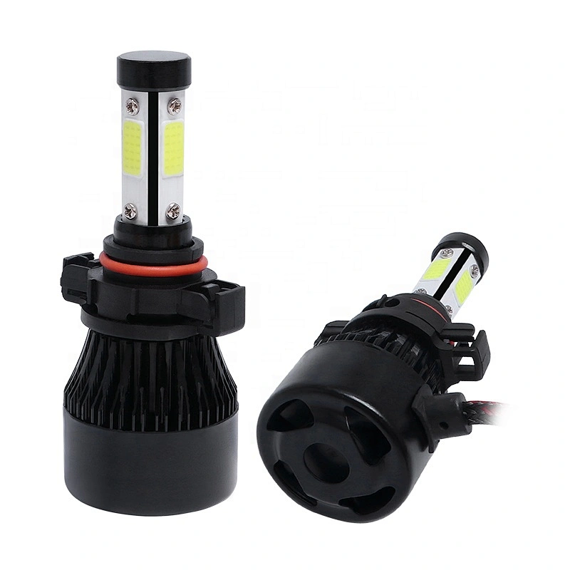 881 car led headlight 12000lm h8 car light x7 led 9005 light