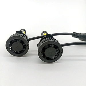 High Quality Wholesale Cheap auto car headlamp led kit Auto lighting system  H1 H7 H119005 9006  Led Headlight V7