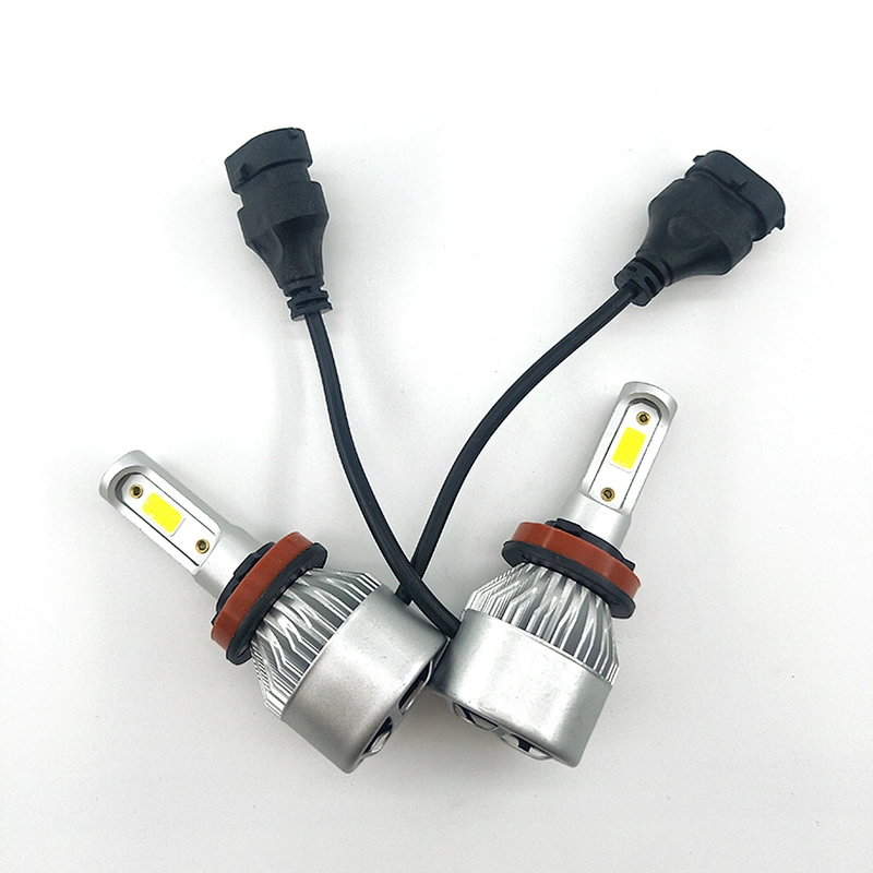 Hot sale factory direct auto car led headlamp kit H1 H3 H7
