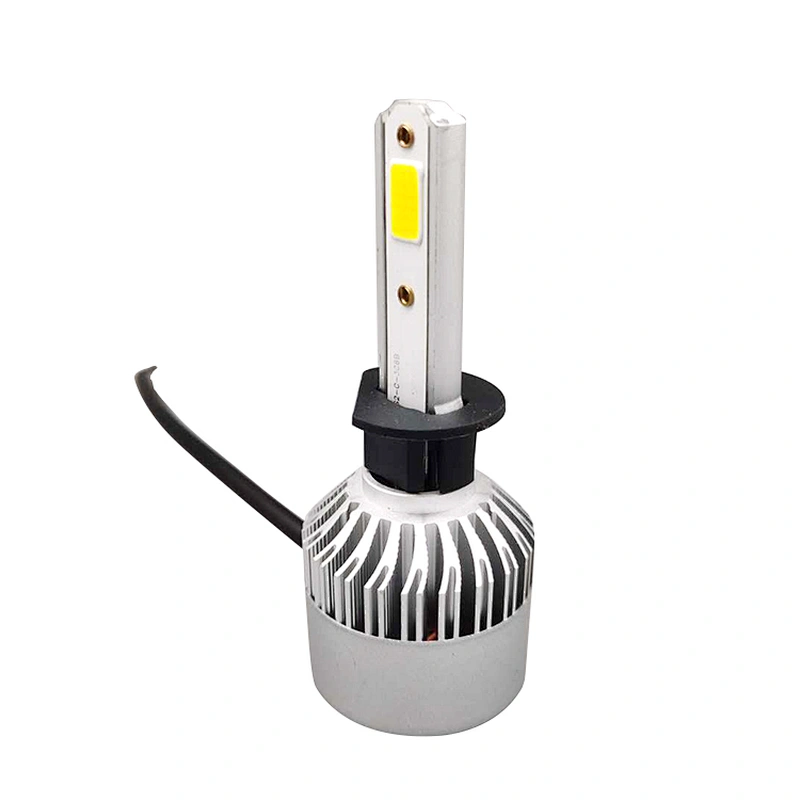 Hot sale factory direct auto car led headlamp kit H1 H3 H7