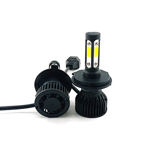 2021 Newest 360 degree auto accessory 6500K led headlight kit light bulb