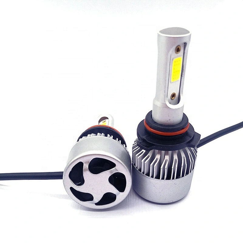 High Quality Automobile  Led Light Car Front Led Light Auto Headlamps