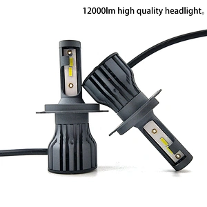 led automotive light bulbs High Power H4 H7 H13 Auto Lighting System H11 9005 Led Headlight Bulb