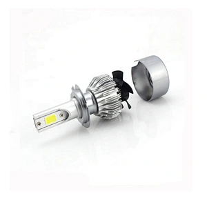 Autozone 360 high low beam super bright led headlight  car h3 h7 9005 bulbs