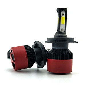 10000 lumen car headlamp led motorcycle headlamp bulb h11 9006 9007 s2 cob led light h4