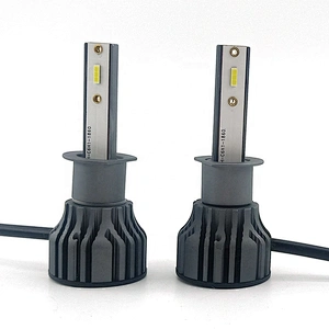 Factory direct sale s1 car lighting h4 h7 led headlight bulbs