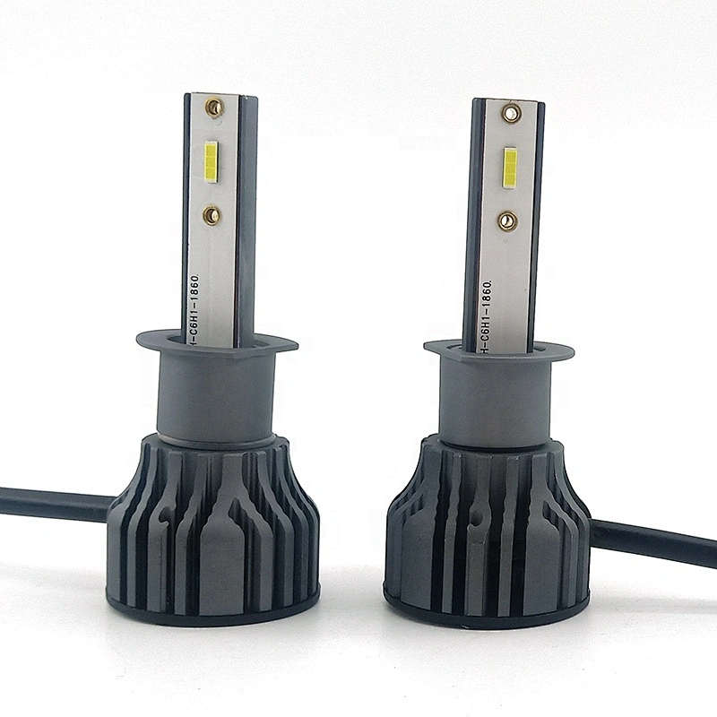 Factory direct sale s1 car lighting h4 h7 led headlight bulbs