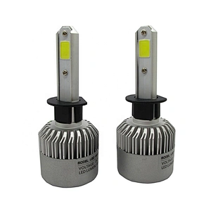 S2 led headlamps bulb component led car exterior h7 led headlight