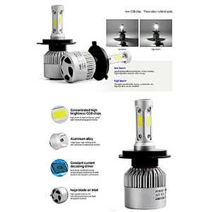 Led light for car 36v s2 h1 h3 h7 h11 9005 9006 9012 880 5202 led headlight