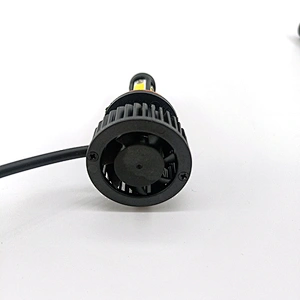 High Quality Wholesale Cheap headlamps led  V7 for cars H1 H3 H7 H11 9005 9006 9012 880 5202