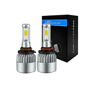 Headlight bulb 24v light led cars led headlight bulb h4