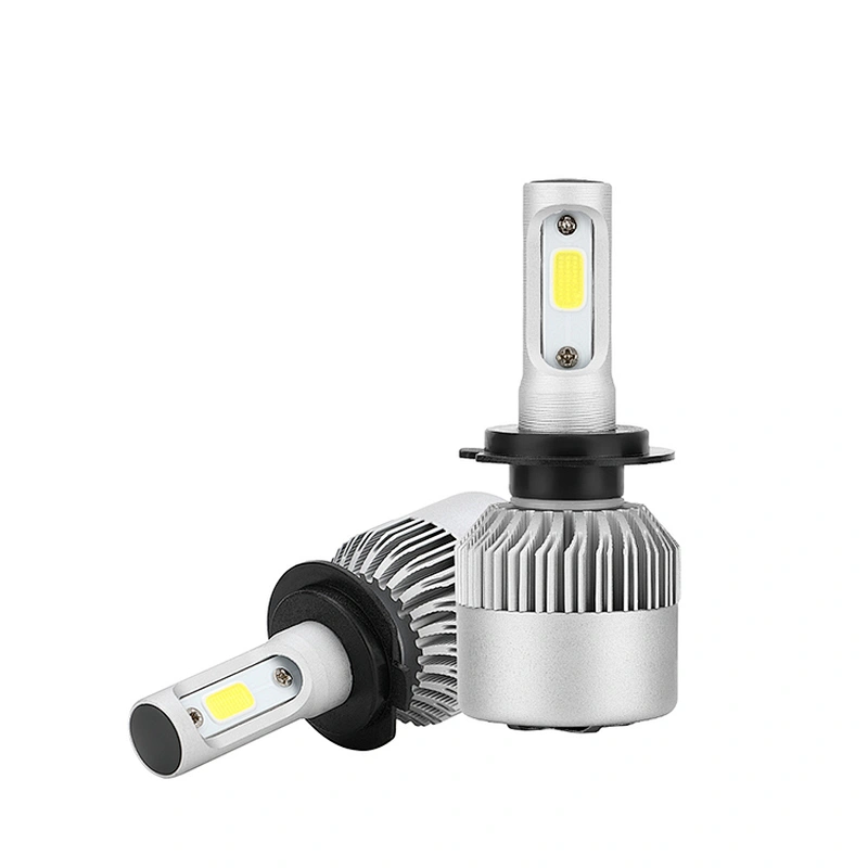 Super Bright All in one Led Car lights S2 h1 h4 h7 h11 h13 9004 9005 9006 9007 880 5202