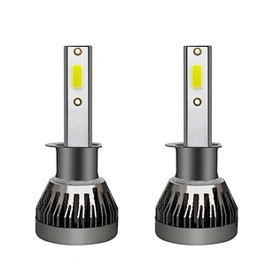 New Mini LED headlight bulbs H4 H13 9004 9007 car accessories LED headlamp