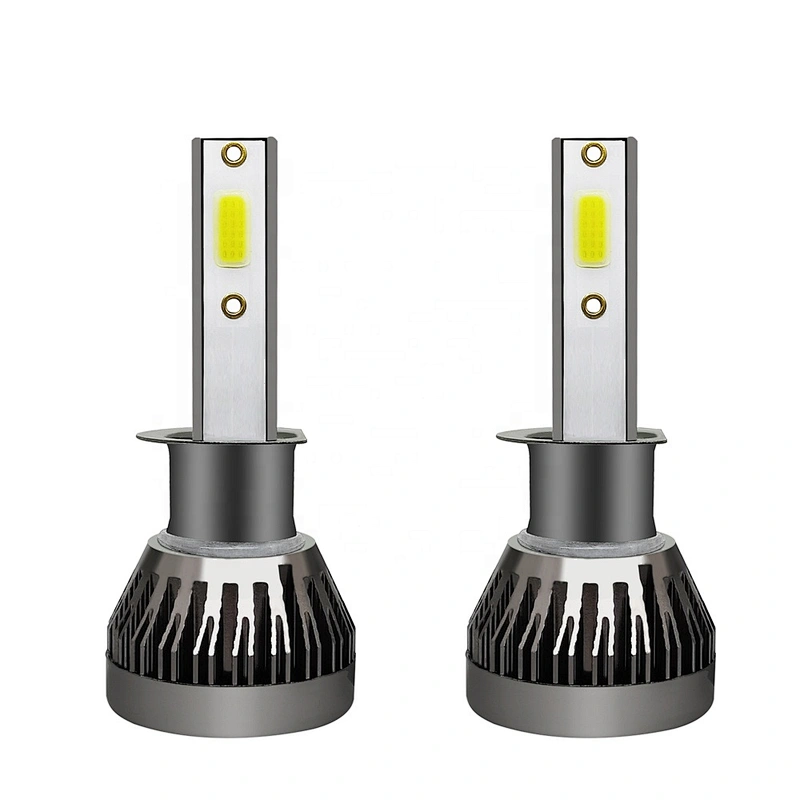 New Mini LED headlight bulbs H4 H13 9004 9007 car accessories LED headlamp