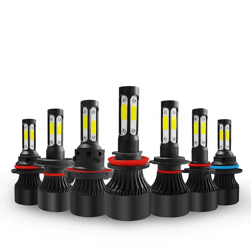 Hot selling high power led fog lamp car headlight bulb h4 h7 motorcycle led lights