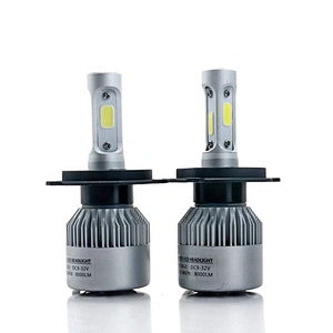 Super Bright s2 Car LED Headlight H3 H7 H4 H11 9005 9006 best led car headlight bulb Conversion Kit
