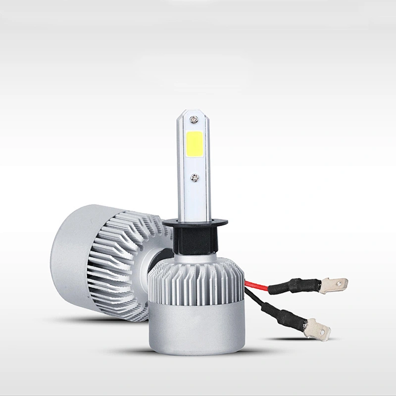 New Design  360 Beam Degree Car Head Light  Led Headlight Bulbs h4 h13 9004 9007