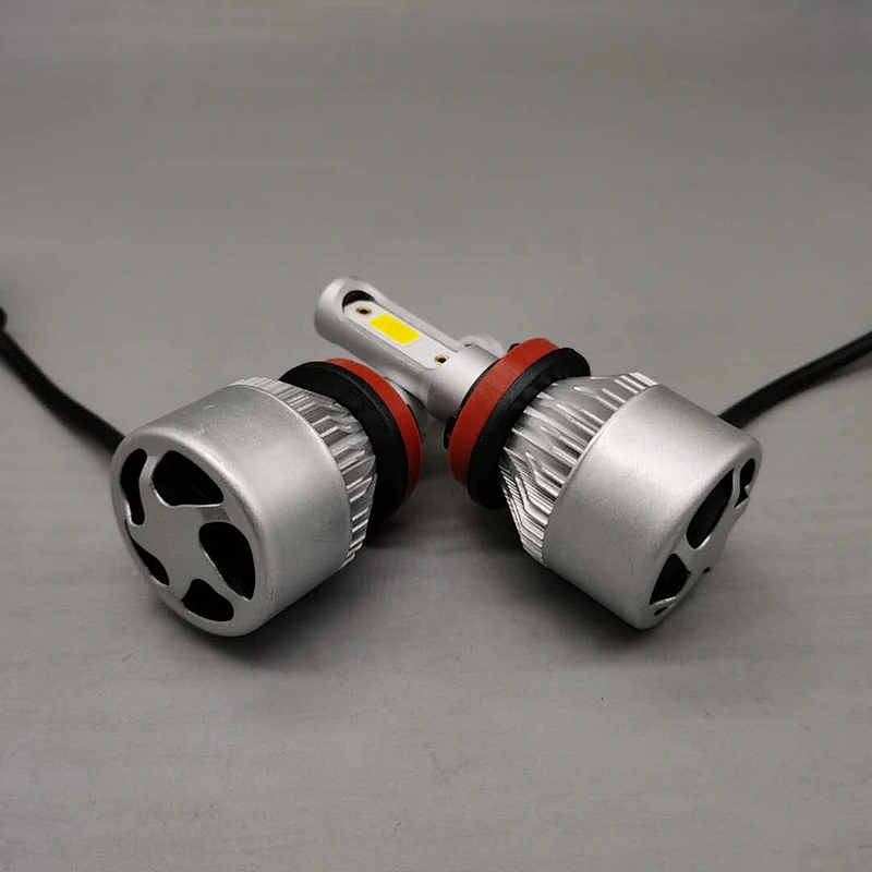 High Power Super Bright low Beam car Headlight H13 9004 9007 led Auto Car  H4 S2 Led Headlight