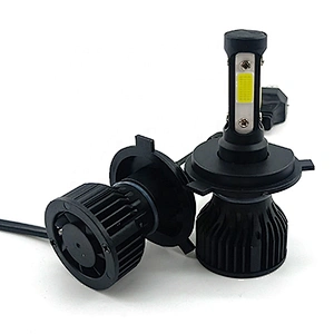 Fast heat dissipation driving lights 9 inch cob round led work light