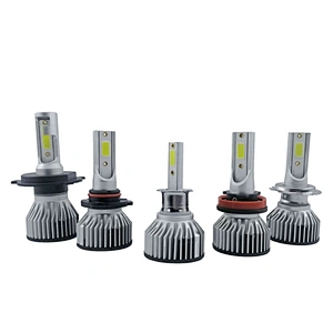 Cheap quality V6 H1 H3 H4 H7 H11 H13 9004 9005 9006 9007 9012 880 5202 lights
