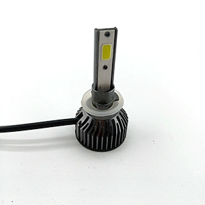 2020 New Factory direct sale high quality auto car led headlamp 10-32V COB H4 LED Headlight V6 Auto lighting system H1 H3 H7