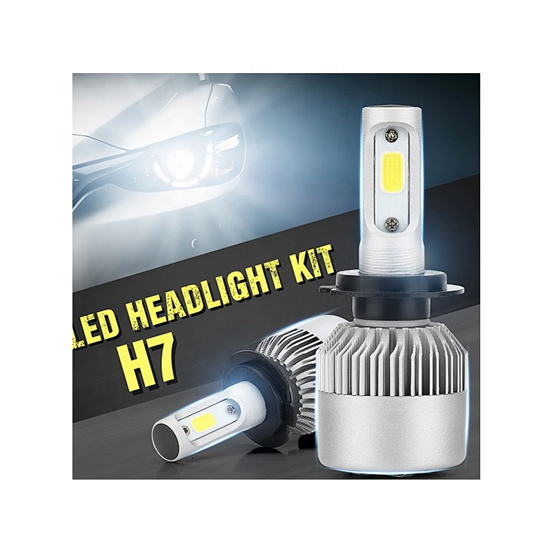 new led headlight rohs waterproof led light bulb 9006 fog lamp 36W 10000LM