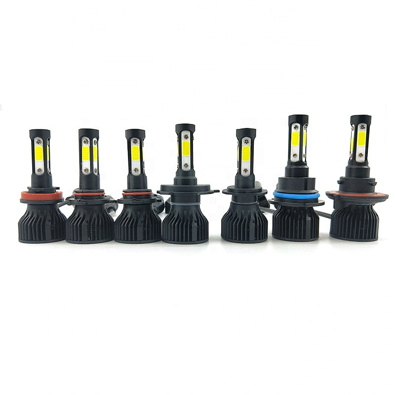 led auto lamp light  h11 h8 fog lamp car led headlight bulb 6000k led fog lamp auto accessories