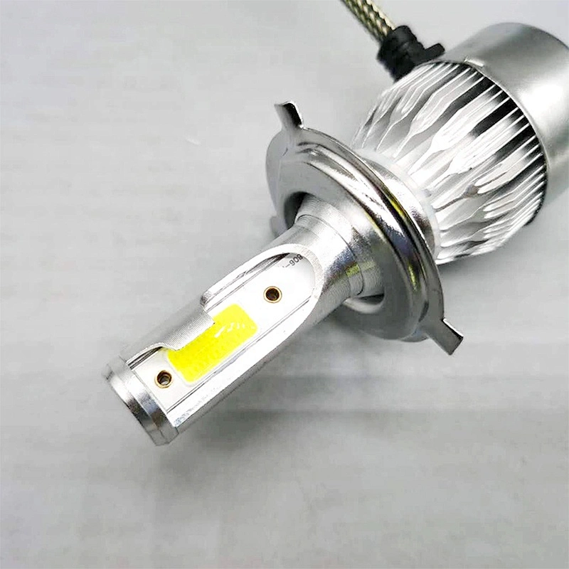 High quality Auto Car 36w 6000 Lumen  Car h4 Led Headlight Bulbs