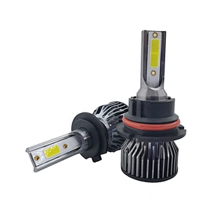 Hot selling h16 car led headlight 9005 car headlights of V6 h9 car led headlight