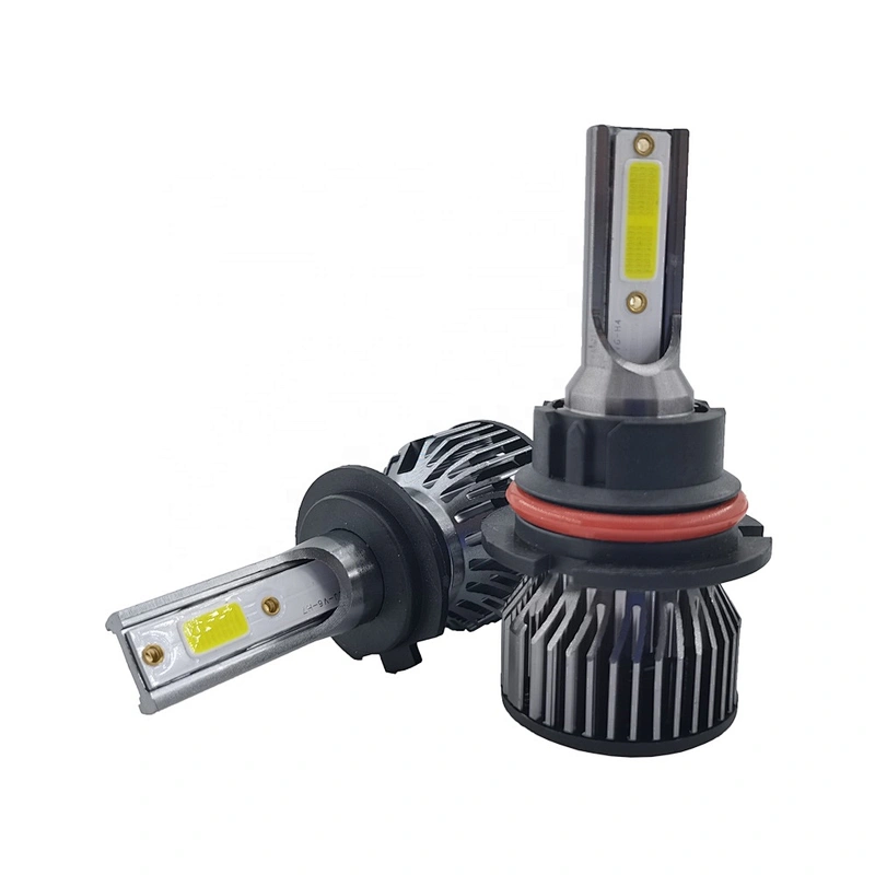 Hot selling h16 car led headlight 9005 car headlights of V6 h9 car led headlight