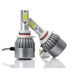 C6 11000 lumen H4 LED Headlight Bulbs H7 Car LED Headlight