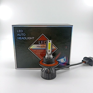 China factory supplied top quality led headlamp bulb for car