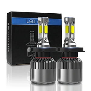 Led h4 led headlamps part waterproof car led headlamp kit