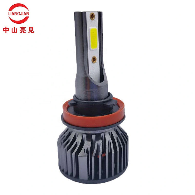 Car Auto Lighting System led headlight bulb H1 H3 H7 H11 9005 880 5202 h4 V6 Led Headlights