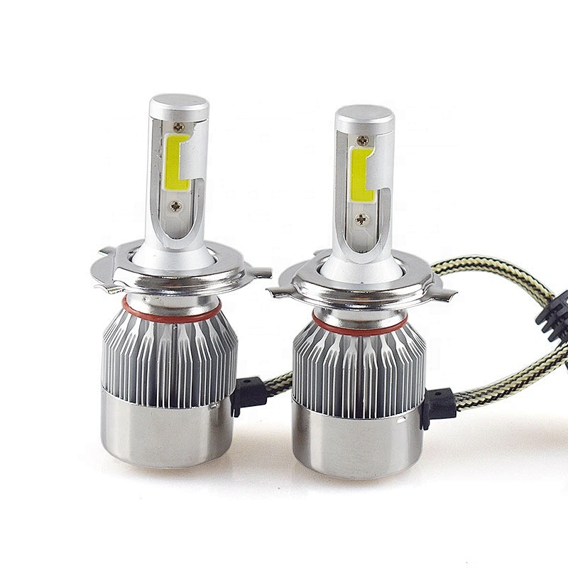 36W waterproof car led lighting 8000lm high quality 6500K led light for car headlamp Bulb