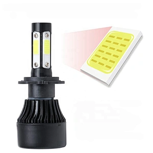 Auto lighting system vehicles accessories 9006 led headlight bulbs