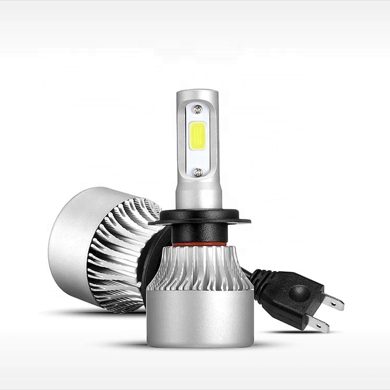 Cheap high quality Led auto headlamps S2 bulb H1 H3 H4 H7 H11 H13 9004 9005 9006 9007