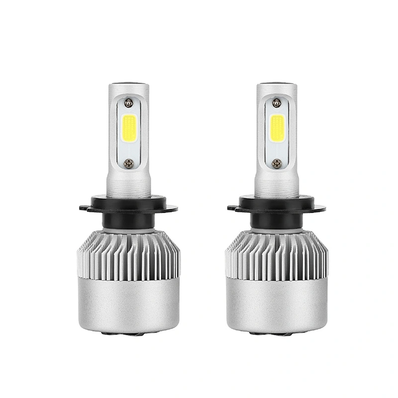 Top Quality High Power Auto Lighting System S2  LED Headlight h1 h3 h7 h11