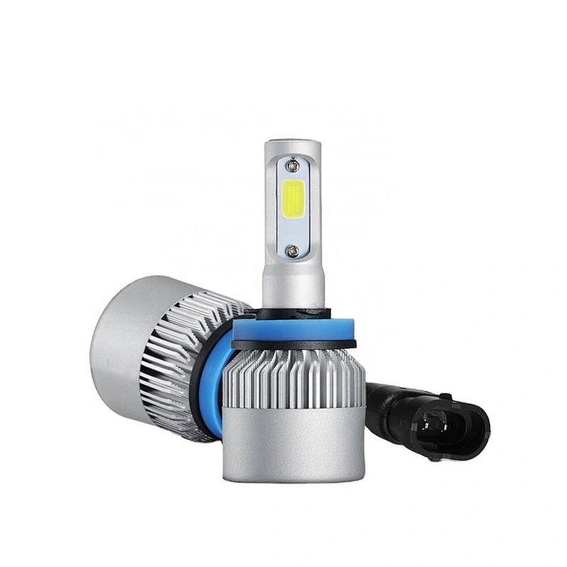 IP68 waterproof led headlights 9007 H4 H13 motorcycle led headlight bulbs car led lamp