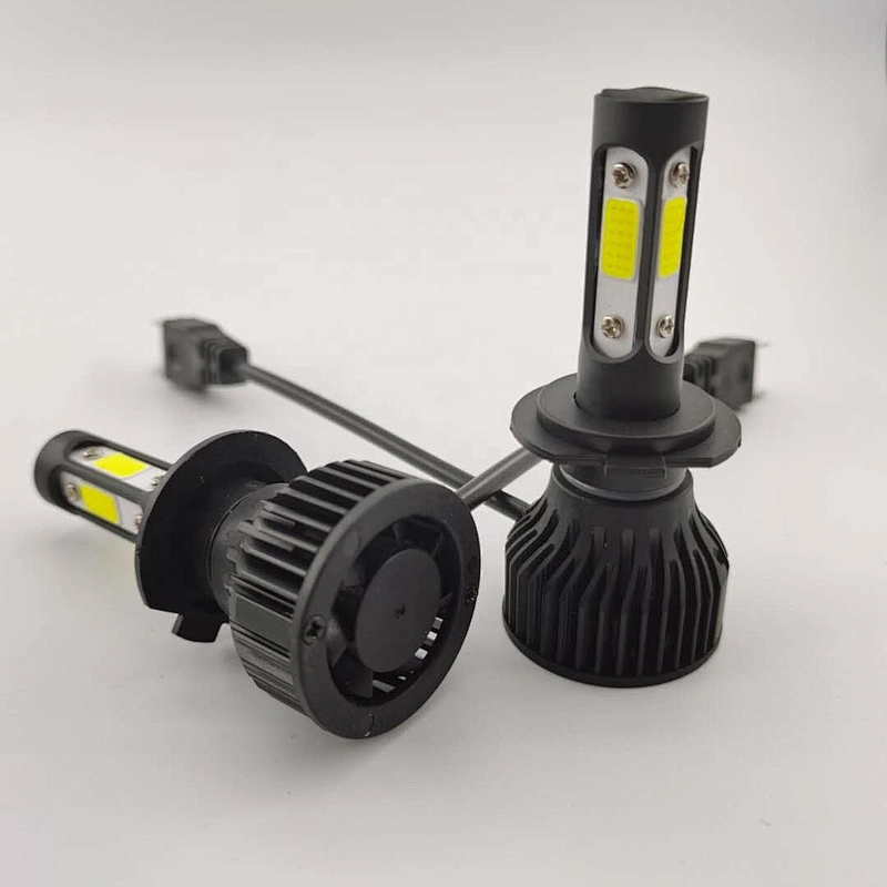 Factory direct sale high quality  Auto lighting system  H1 H7 H119005 9006  Led Headlight V7