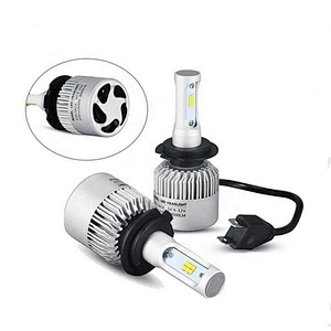 S2 nighteye led 360 degree h4 12v h1 h3 h7 h11 9005 9006 9012 880 5202 led headlight