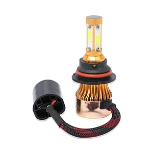 20201 led headlights bulb 9006 h7 head lamp halogen bulb for car