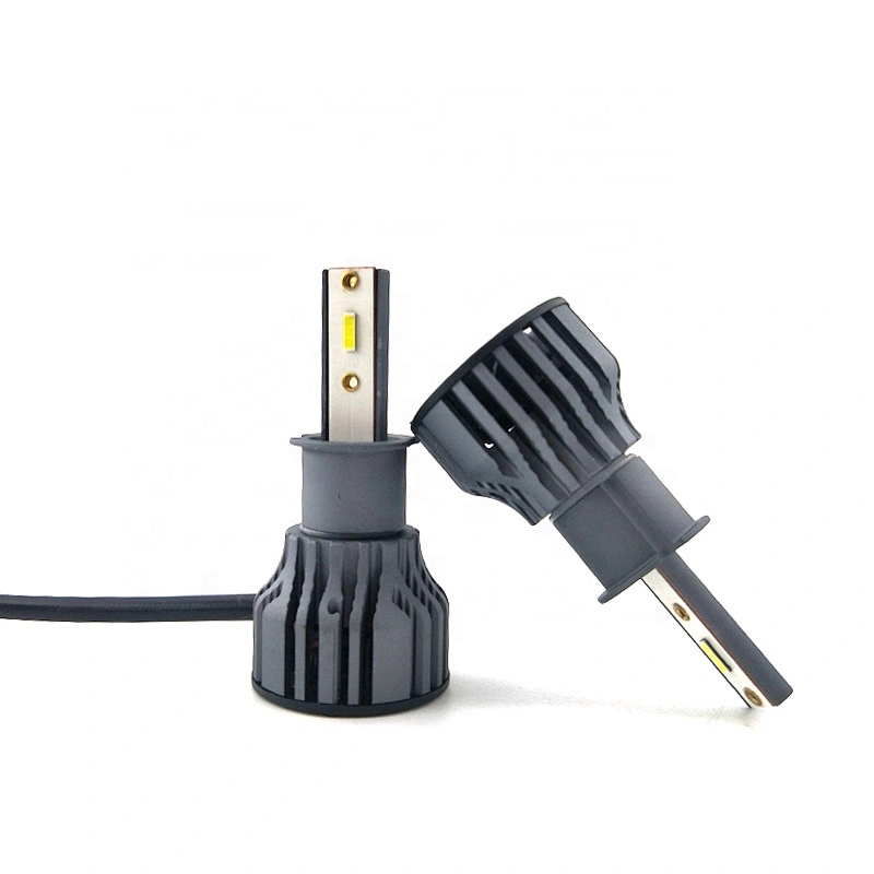 Top selling led system led headlight 48W led bulb 12000lm H3 h4 h11 9005 led headlight for universal car